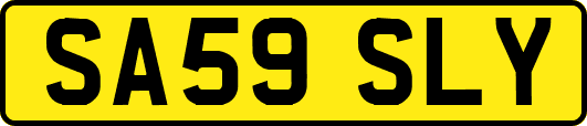 SA59SLY