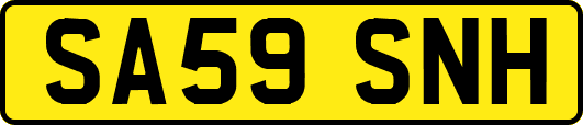 SA59SNH