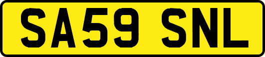 SA59SNL