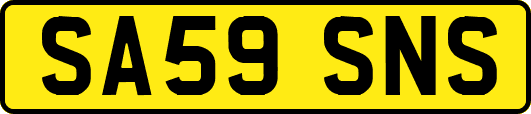 SA59SNS