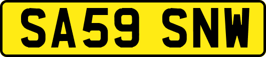 SA59SNW