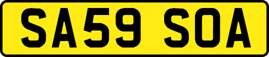SA59SOA