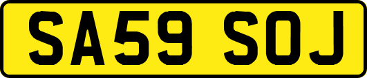 SA59SOJ
