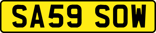 SA59SOW