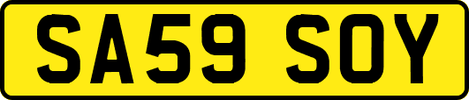 SA59SOY