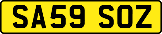 SA59SOZ