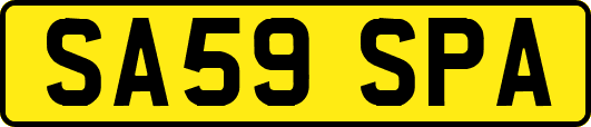 SA59SPA