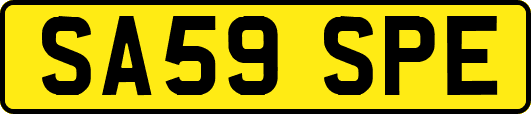 SA59SPE