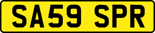 SA59SPR