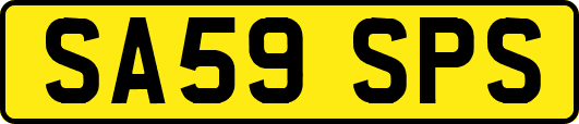 SA59SPS