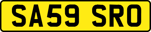 SA59SRO