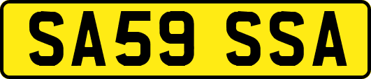 SA59SSA