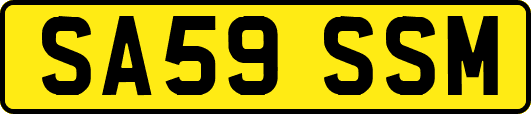 SA59SSM