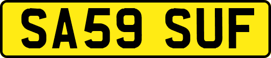 SA59SUF