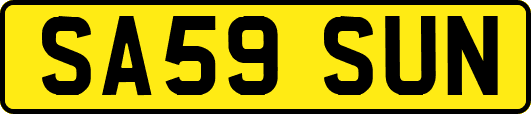 SA59SUN