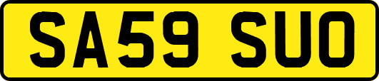 SA59SUO
