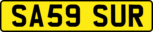 SA59SUR