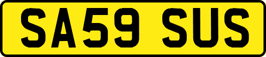 SA59SUS