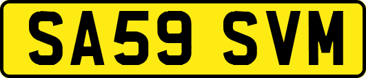 SA59SVM