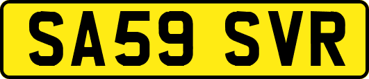 SA59SVR