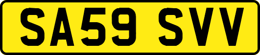 SA59SVV