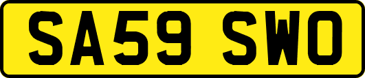 SA59SWO