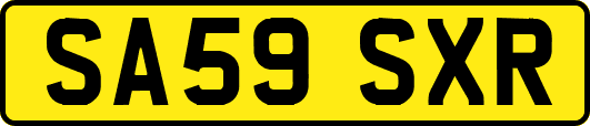 SA59SXR