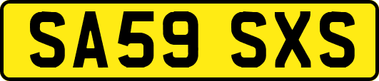 SA59SXS