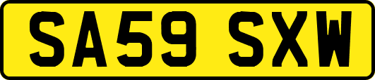 SA59SXW