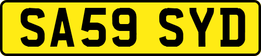 SA59SYD