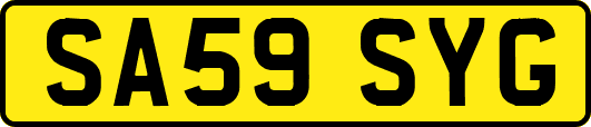 SA59SYG