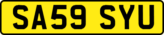 SA59SYU