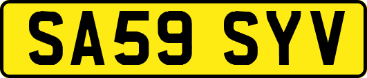 SA59SYV