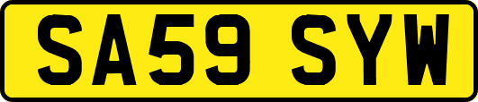 SA59SYW