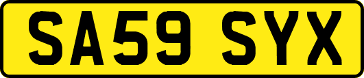 SA59SYX