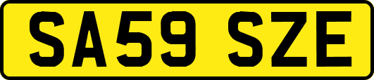 SA59SZE