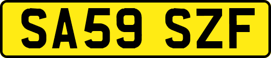 SA59SZF