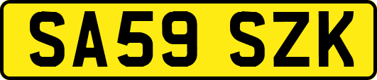 SA59SZK