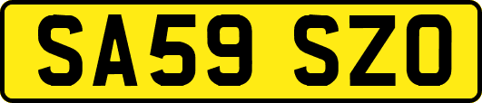 SA59SZO