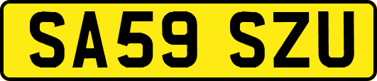SA59SZU