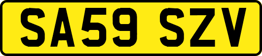 SA59SZV