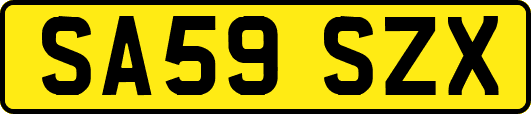SA59SZX
