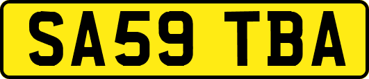 SA59TBA