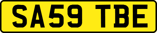 SA59TBE