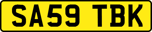 SA59TBK