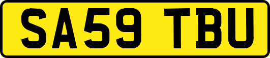 SA59TBU