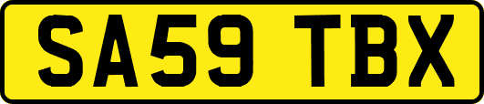 SA59TBX