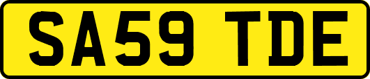 SA59TDE