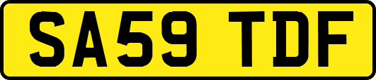 SA59TDF