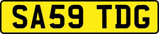 SA59TDG